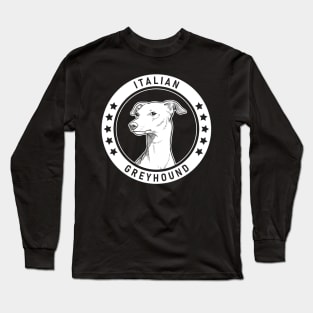 Italian Greyhound Fan Gift Long Sleeve T-Shirt